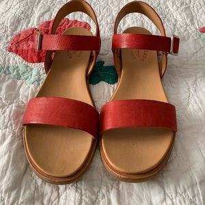 Kork Ease Yucca sandal